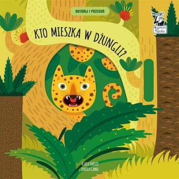 shumee Kapitan Znanost. Dotaknite se in povlecite. Kdo živi v...