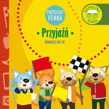 shumee Pustolovščine Fenneca. Prijateljstvo