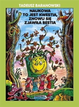 shumee To je znanstveno vprašanje, zver se je spet pojavila