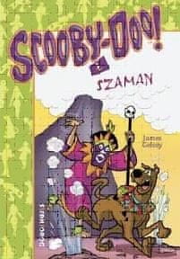 shumee Scooby-Doo! in šaman