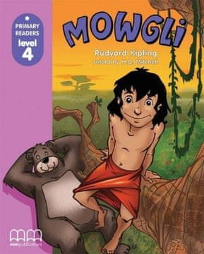 shumee PUBLIKACIJE Mowgli SB + CD MM