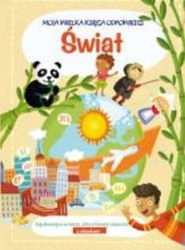 shumee Moja velika knjiga odgovorov - Svet