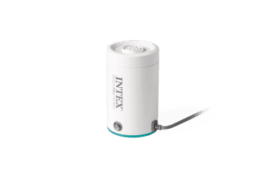 Intex Quickfill USB200R električna črpalka, polnilna, 2 nastavka