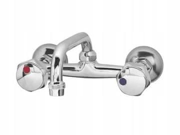 shumee STENSKA MEŠALNA PIPA ZA UMIVALNIK ECO