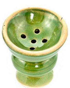 shumee Zelena skleda za šišo