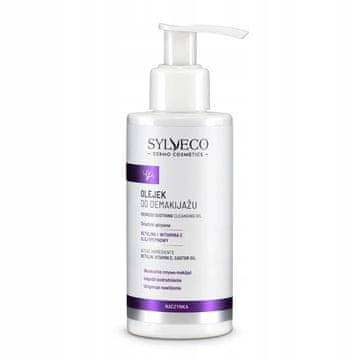 Sylveco Dermo Capillaries olje za odstranjevanje ličil 145 ml