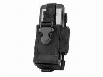 shumee Taktična črna torbica za telefon MFH