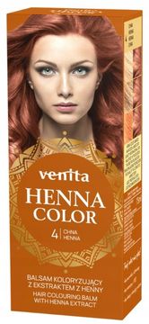shumee VENITA HENNA COLOR barvni balzam 4 75 ml