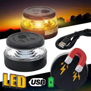 shumee LED opozorilna lučka