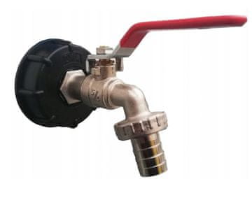 shumee Pipa za sod 2x1 palec 1000 litrov MAUZER