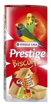 shumee VERSELE-LAGA Prestige Biscuit Fruit - sadni piškoti za ptice 6 kosov.