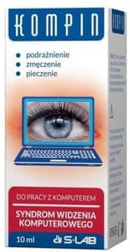 shumee KOMPIN kapljice za oči - delo za računalnikom 10 ml
