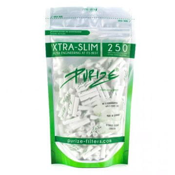 shumee Filtri Purize Extra Slim White 250 kos