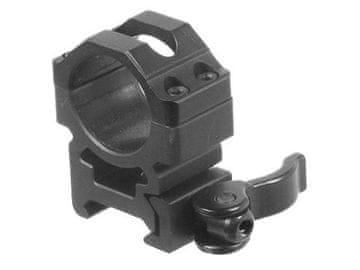 shumee Leapers UTG 1''/weaver Quick Detach 4-sorni dvodelni srednji nosilec