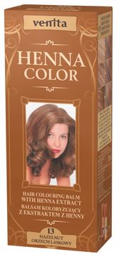 shumee VENITA HENNA COLOR barvni balzam 13 75 ml