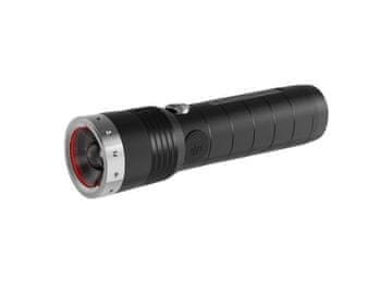 shumee Svetilka Led Lenser MT14, 1000lm, 320m, za ponovno polnjenje, IPX4