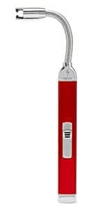 shumee Vžigalnik Zippo Plasma USB rdeč