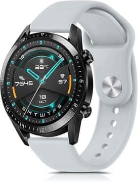 shumee HUAWEI PAŠEK ZA URO GT3/GT2/GT 2e/GT2 Pro 46 mm SIV 22 mm