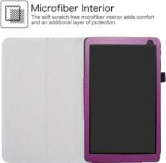 shumee OVITEK ZA TABLICO ALCATEL 1T 10' 2020 VIJOLIČEN