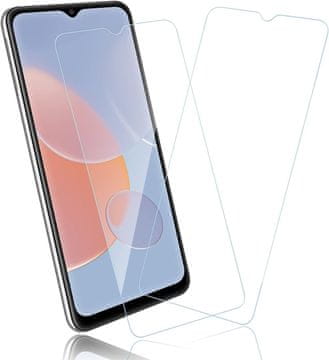 shumee 2X 9H KALJENO STEKLO ZA SAMSUNG GALAXY S22+