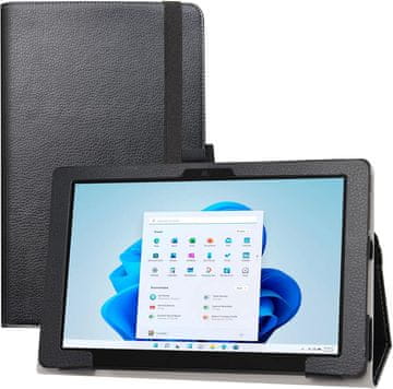 shumee ČRNA ZAPRTA ETUI ZA TABLIČNI RAČUNALNIK LENOVO 10W