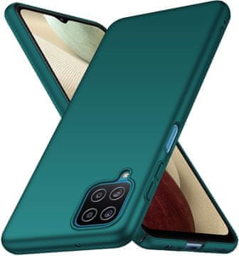 shumee OVITEK SAMSUNG GALAXY A12 5G ZELENO ODPORNO NA PRASKE