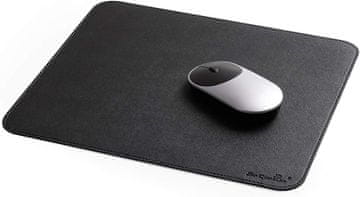 shumee ČRNA GAMING PODLOGA ZA MIŠKO 30x26cm