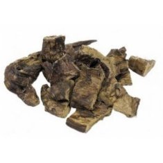 shumee SUHE ŽVEČLJIVE PRIGRIZKE ZAKLAD ZA PSE GOVEDJA PLJUČA John Dog 100 g