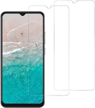 shumee 2x KALJENO STEKLO ZA BLACKVIEW A70/A70 PRO