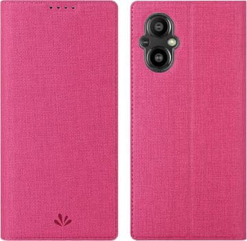 shumee ROZA ZAPRTA ETUI ZA ONEPLUS NORD N20 5G