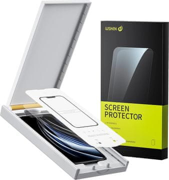 shumee 2x 9H KALJENO STEKLO ZA IPHONE 13 PRO MAX