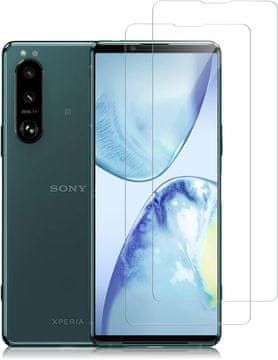 shumee 2kom 9H KALJENO STEKLO ZA SONY XPERIA 5 III