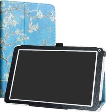 shumee MODRA ETUI ZA TABLICO LIUSHAN SPC HEAVEN 10,1 INCH