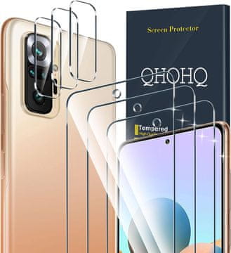 shumee 3x 9H KALJENO STEKLO ZA SAMSUNG GALAXY A72 4G/5G