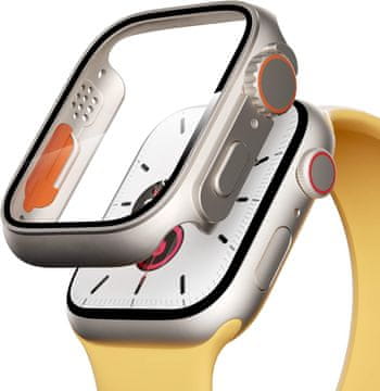 shumee OVITEK ZA APPLE WATCH 4/5/6/SE (2020/2022) 44mm LIKE ULTRA