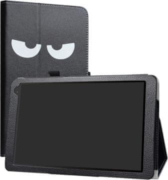 shumee ALCATEL 1T 8082 10" WIFI OVITEK ZA TABLIČNI RAČUNALNIK ČRNA Z ZAKLOPKOM 'DONT TOUCH ME'
