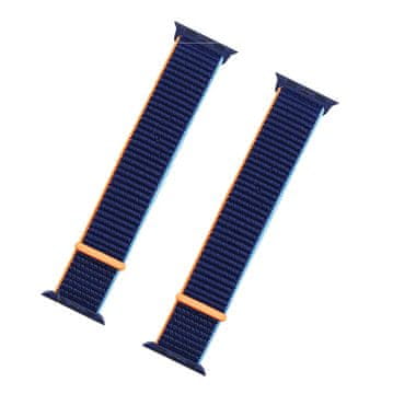 shumee 2xPAŠEK ZA URO APPLE WATCH 1/2/3/4/5/6/7/8/9/SE 42/44/45/49mm MODER