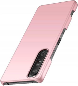 shumee OVITEK MAT ROZA ZA SONY XPERIA 1 III