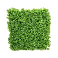 shumee BioPlant Background Umetna podloga Modularno ozadje za terarij Temni lišaj 25x25 cm