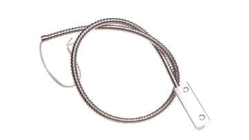 shumee Magnetni senzor trstičnega stikala v kovinskem ohišju, žice v ovoju B-3A