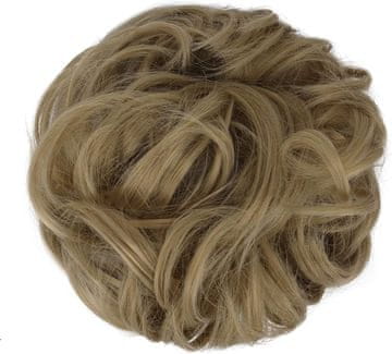 shumee Trak za lase z lasnimi podaljški, neurejena figa, blond