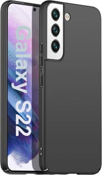 shumee OVITEK ČRNA MAT ZA SAMSUNG GALAXY S22