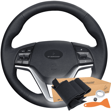 shumee VZOREC OBLOGE VOLANSKEGA OBROČA ZA HYUNDAI TUCSON 3 2015–2019