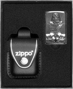 shumee Darilni set vžigalnikov ZIPPO GIRL št. 3