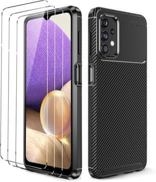 shumee OVITEK ZA SAMSUNG GALAXY A32 5G/M32 5G 2x KALJENO STEKLO