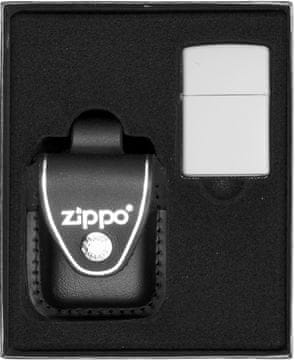 shumee Darilni set vžigalnikov ZIPPO WHITE MATTE št. 3