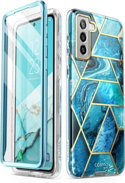 i-Blason MODRA BUMPER OVITEK ZA SAMSUNG GALAXY S22+