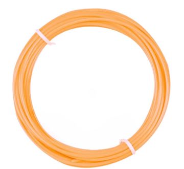 shumee PLA FILAMENT ZA 3D PRINTER PERO ORANŽEN 5m 1,75 mm