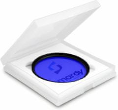 shumee 58mm FILTER ZA LEČE KAMERE MODER + KRPA IZ MIKROVLAKEN