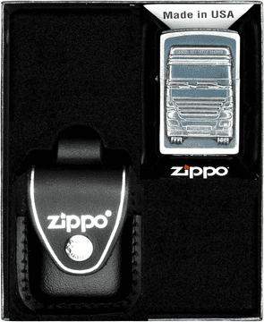 shumee Darilni set vžigalnikov ZIPPO KING OF THE ROAD št. 3